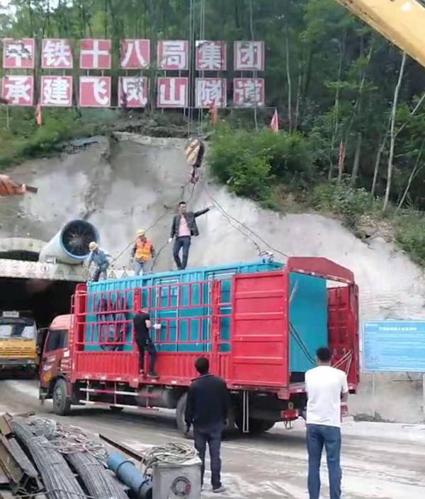 渝北发电机组维修后输出功率降低是什么问题