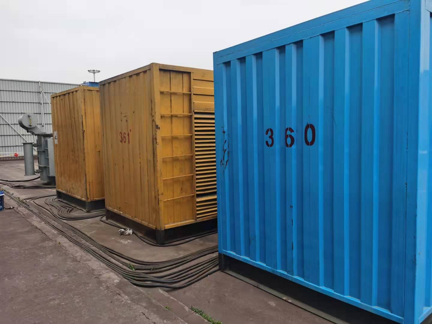 渝北租赁发电车-不同发电机组的性能如何？