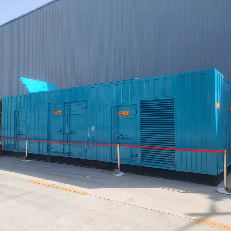 渝北怎样更换柴油发电机组的空气滤清器？