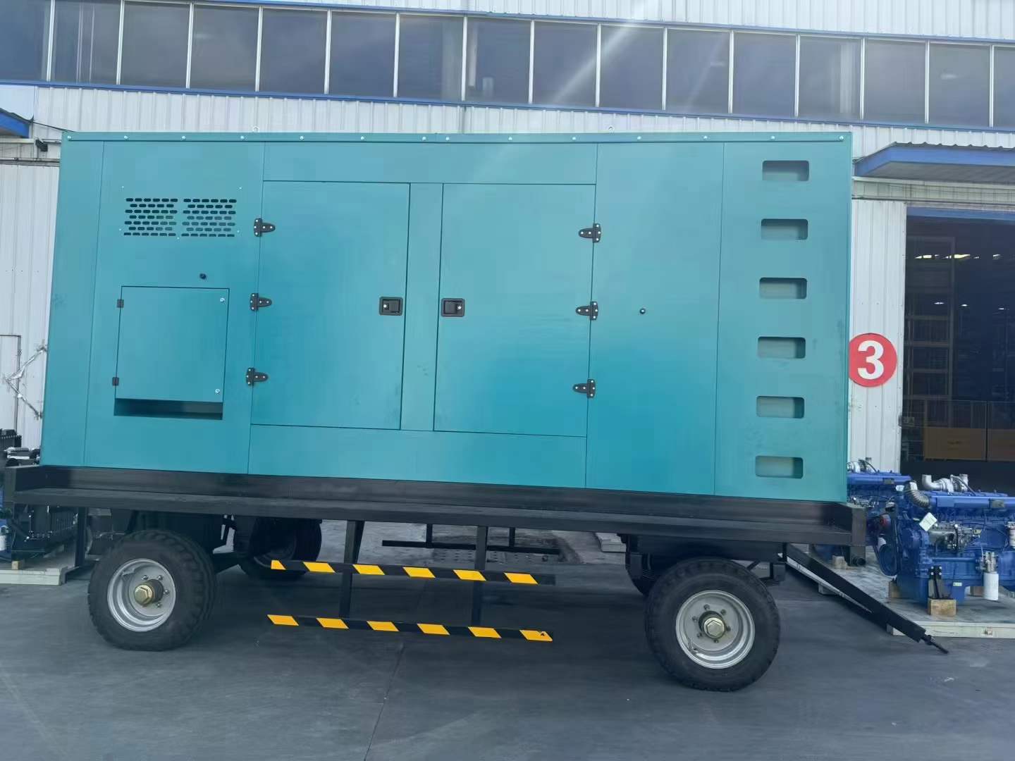 渝北发电机租赁提高发电机性能的具体措施有哪些？