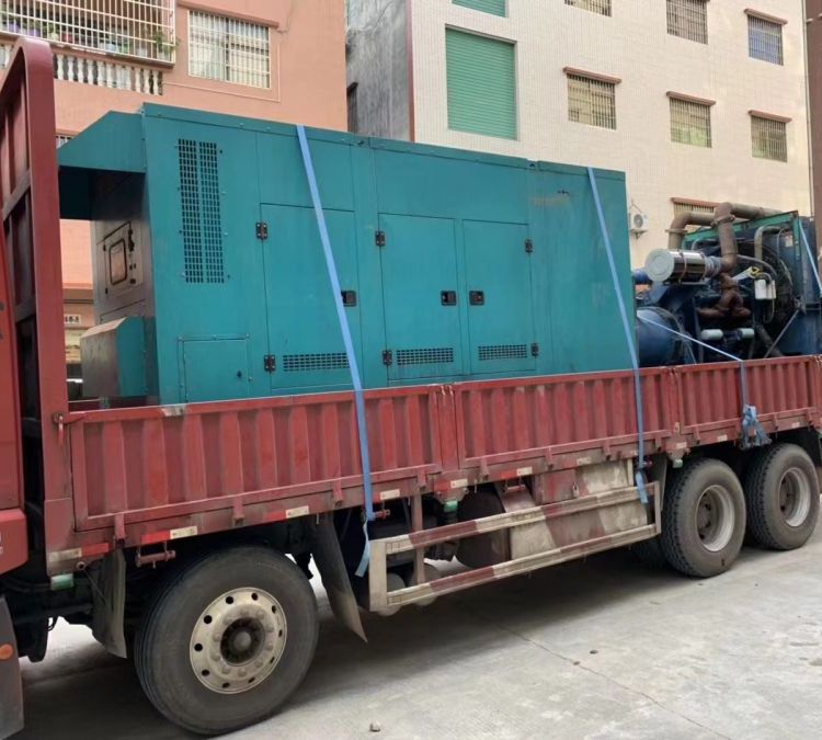 渝北如何在不同负载率下确保 400KW 柴油发电机组的正常运行？