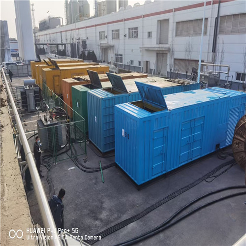 渝北400KW 柴油发电机组的更佳负载率是多少？