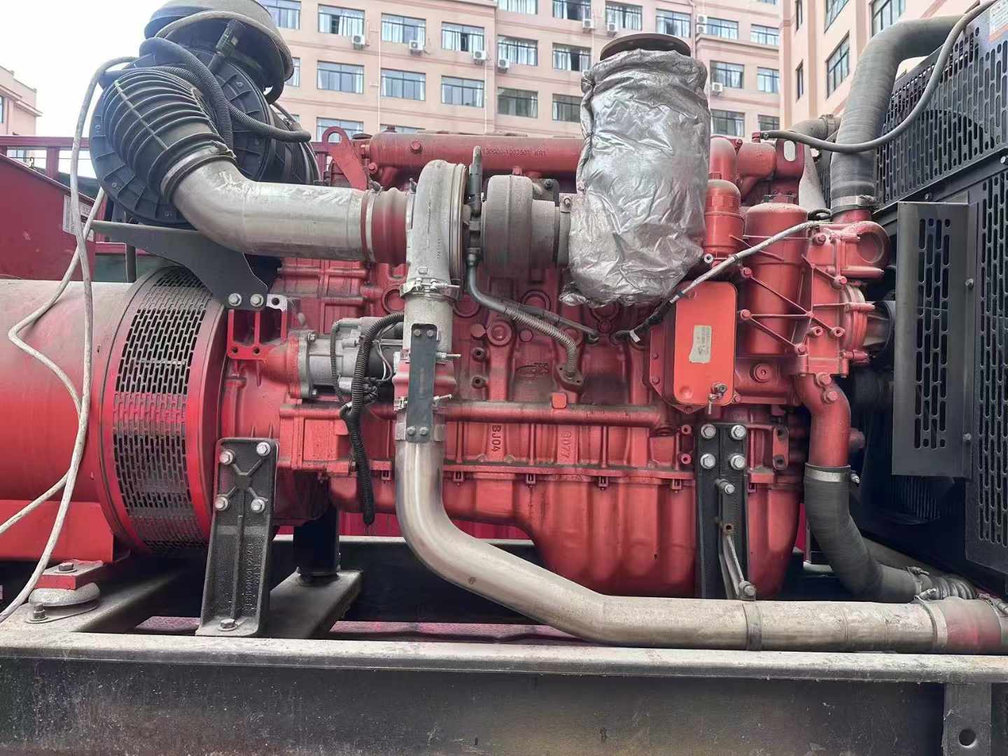 渝北如何选择适合 600kW 柴油发电机组的过载保护器?