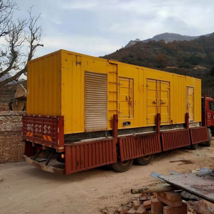 渝北200kW 发电机组在带电阻性负载时，输出功率会受到哪些因素的影响？
