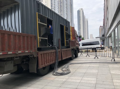 渝北怎样做好柴油发电机组和储能设备的接地系统？