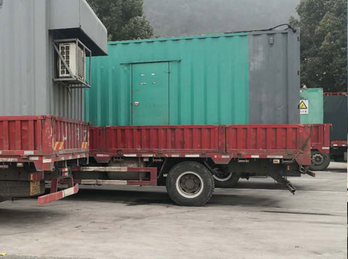 渝北柴油发电机组使用注意安全事项有哪些？