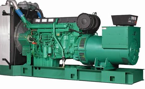 渝北发电机除垢后需要用清水冲洗水冷式机油散热器几次？
